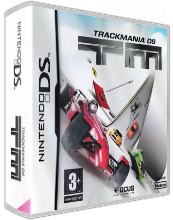 trackmania ds